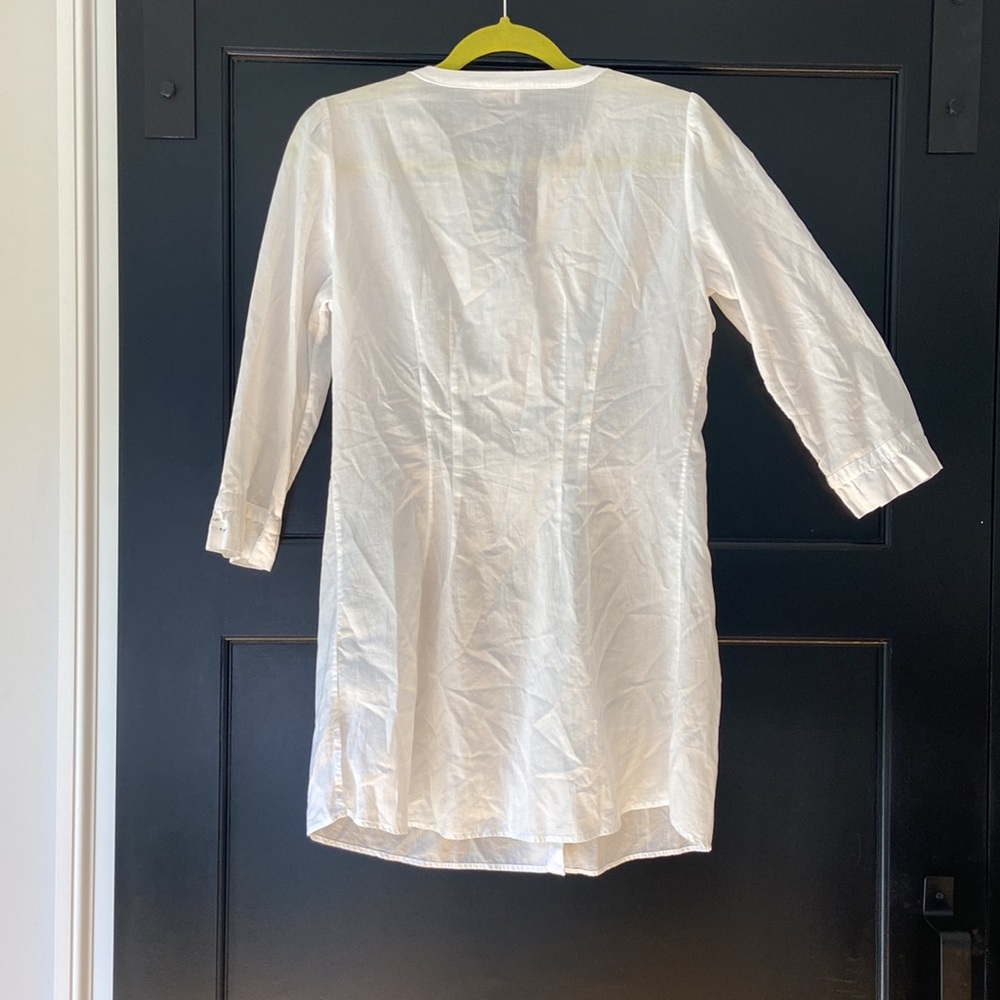 Paul And Shark Yachting Made In Italy Cotton Tuni… - image 4